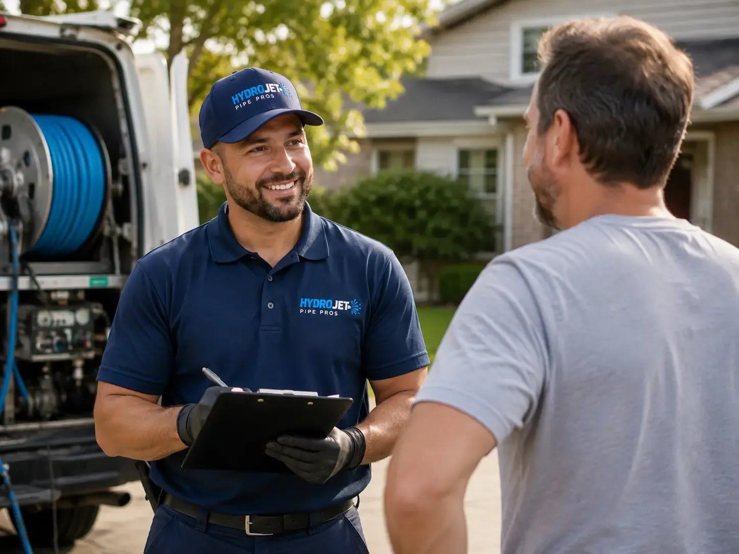 Hydro Jet Pipe Descaling Burlington, NC FAQs